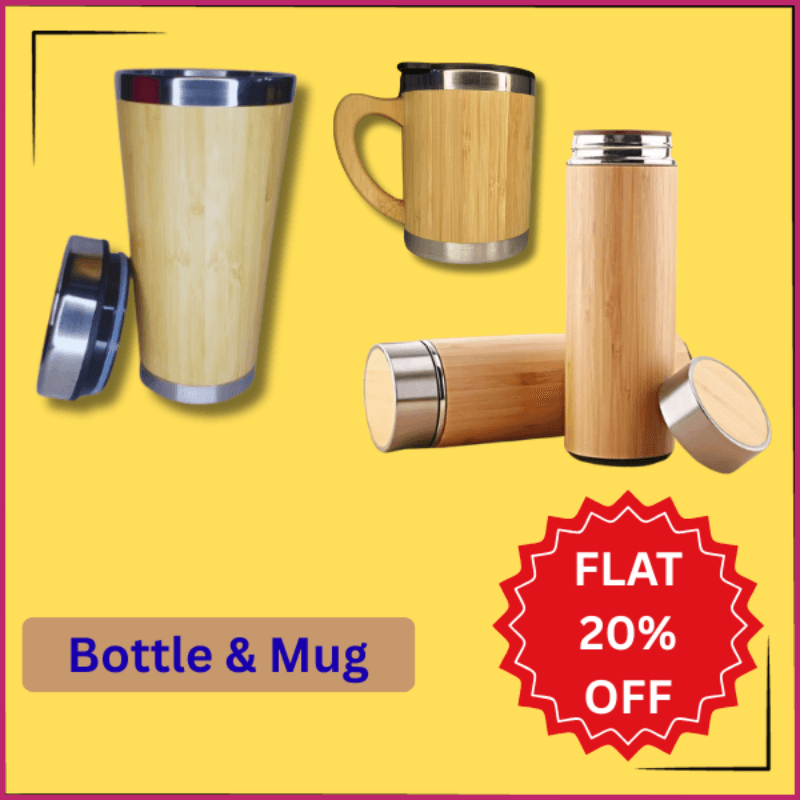 Stainless Steel Water Bottle
